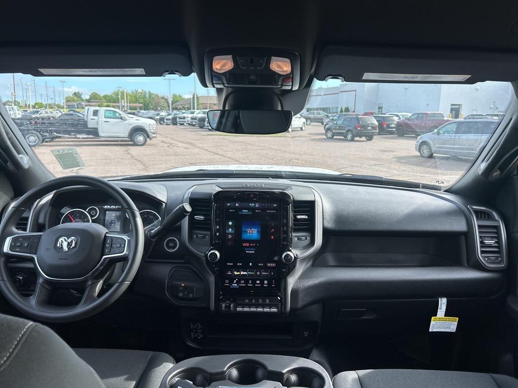 new 2025 Ram 3500 car, priced at $54,997
