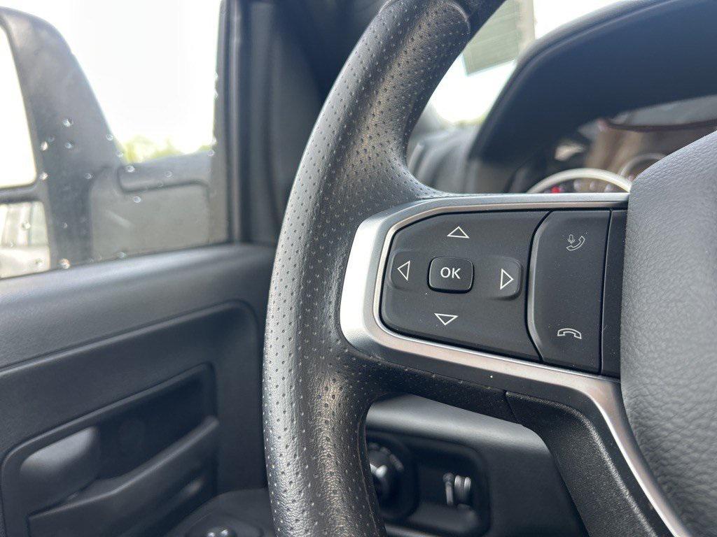 new 2025 Ram 3500 car, priced at $54,997