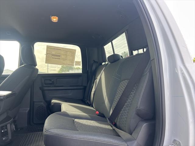 new 2025 Ram 3500 car, priced at $58,780
