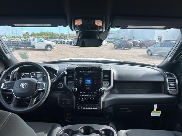 new 2025 Ram 3500 car, priced at $58,780