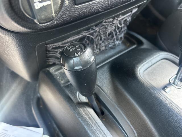 used 2017 Jeep Wrangler car, priced at $17,750