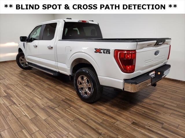 used 2021 Ford F-150 car, priced at $31,995