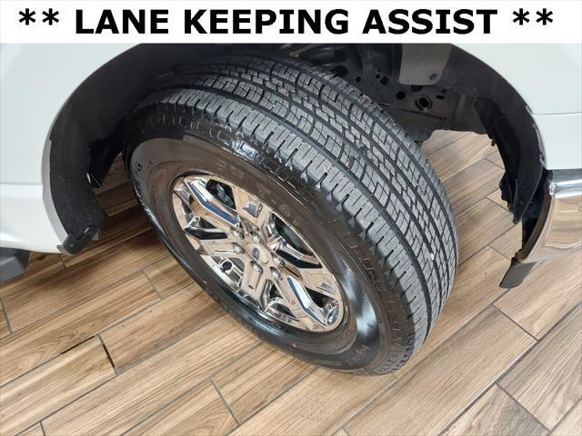 used 2021 Ford F-150 car, priced at $31,995