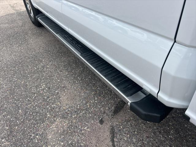 used 2021 Ford F-150 car, priced at $34,900