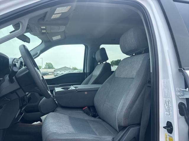 used 2021 Ford F-150 car, priced at $34,900