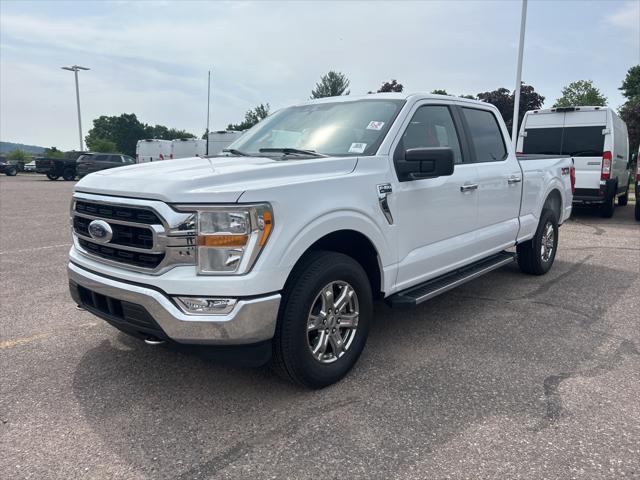 used 2021 Ford F-150 car, priced at $34,900
