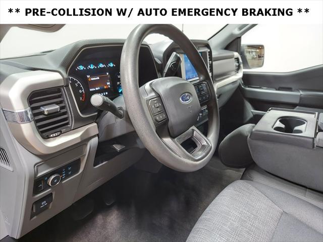 used 2021 Ford F-150 car, priced at $31,995