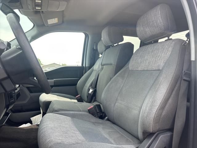 used 2021 Ford F-150 car, priced at $34,900