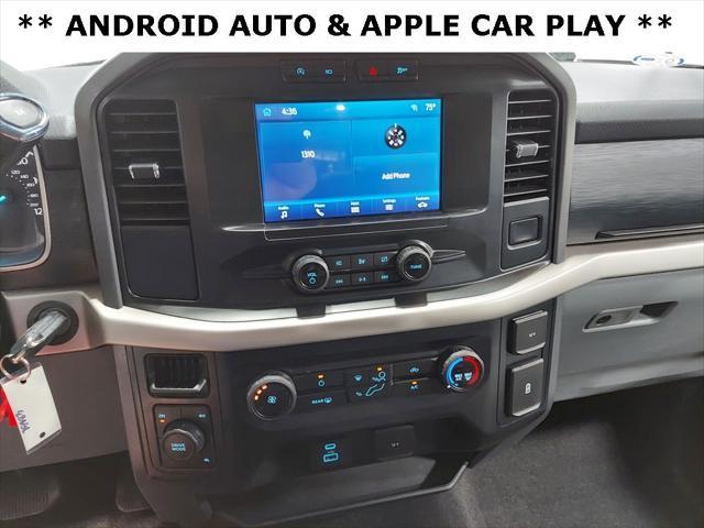 used 2021 Ford F-150 car, priced at $31,995