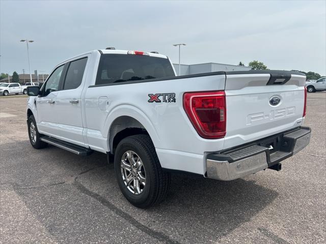 used 2021 Ford F-150 car, priced at $34,900