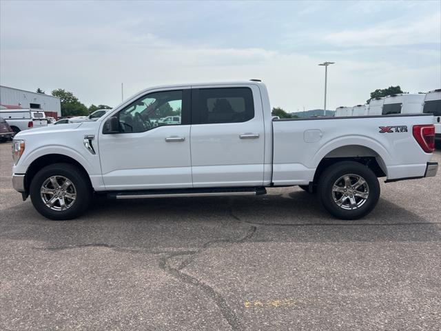 used 2021 Ford F-150 car, priced at $34,900