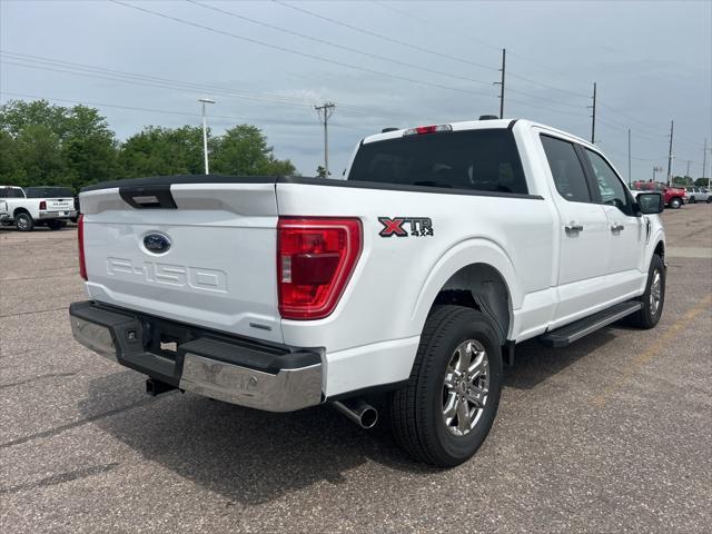 used 2021 Ford F-150 car, priced at $34,900