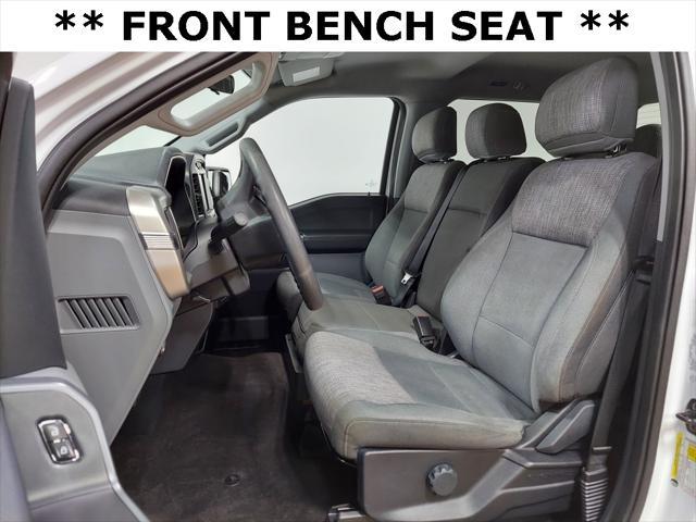 used 2021 Ford F-150 car, priced at $31,995