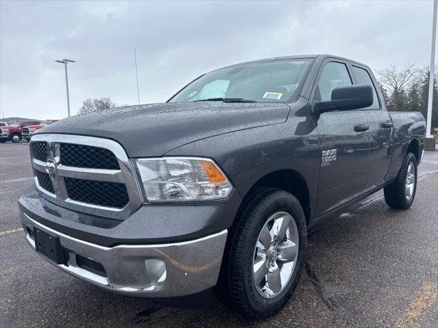 new 2024 Ram 1500 car, priced at $39,805