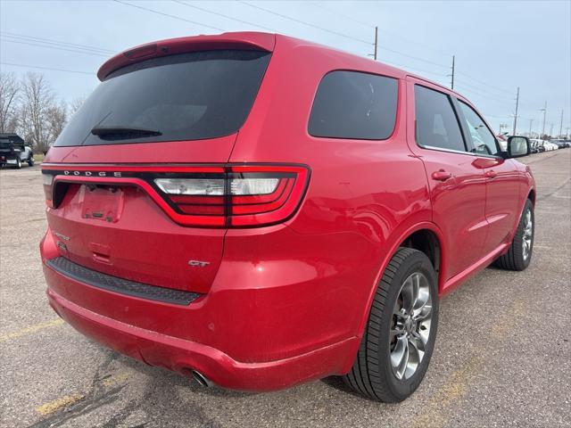 used 2019 Dodge Durango car, priced at $24,548