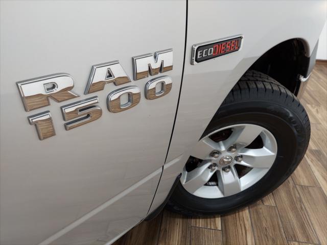 used 2018 Ram 1500 car, priced at $19,450