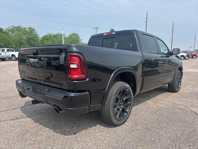 new 2025 Ram 1500 car, priced at $62,826