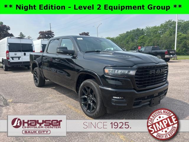 new 2025 Ram 1500 car, priced at $62,826