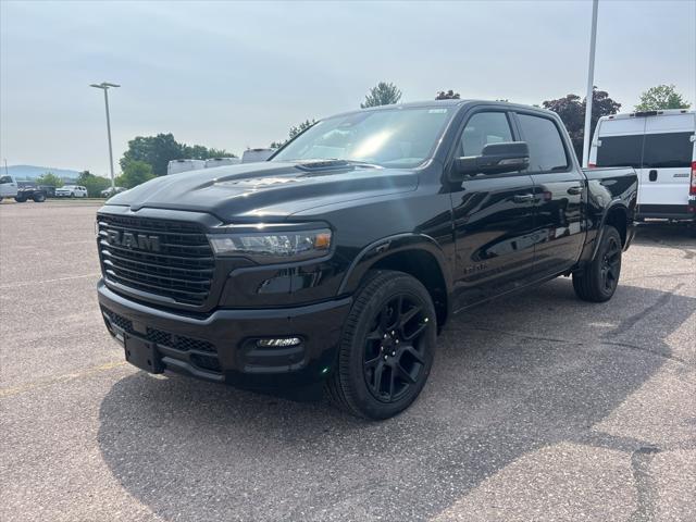 new 2025 Ram 1500 car, priced at $62,826