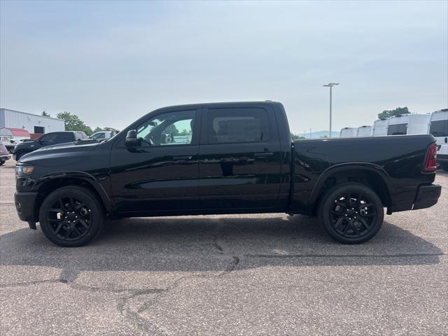 new 2025 Ram 1500 car, priced at $62,826