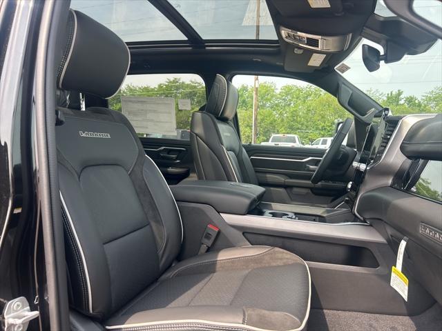 new 2025 Ram 1500 car, priced at $62,826