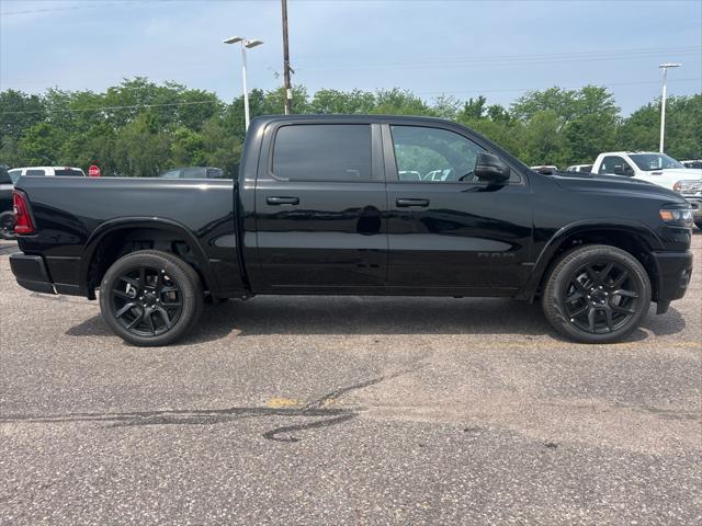new 2025 Ram 1500 car, priced at $62,826