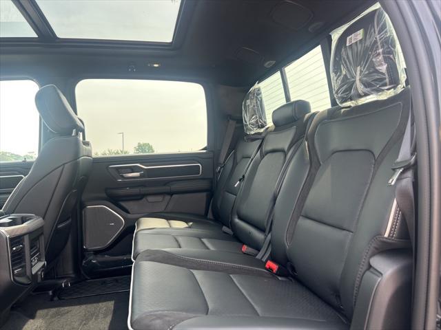 new 2025 Ram 1500 car, priced at $62,826