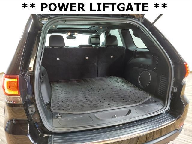 used 2021 Jeep Grand Cherokee car, priced at $27,333