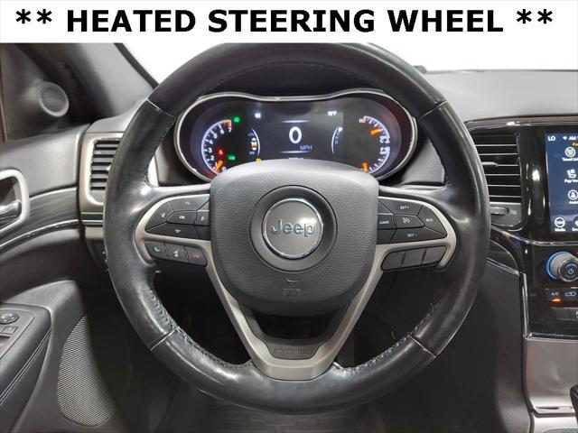 used 2021 Jeep Grand Cherokee car, priced at $27,333