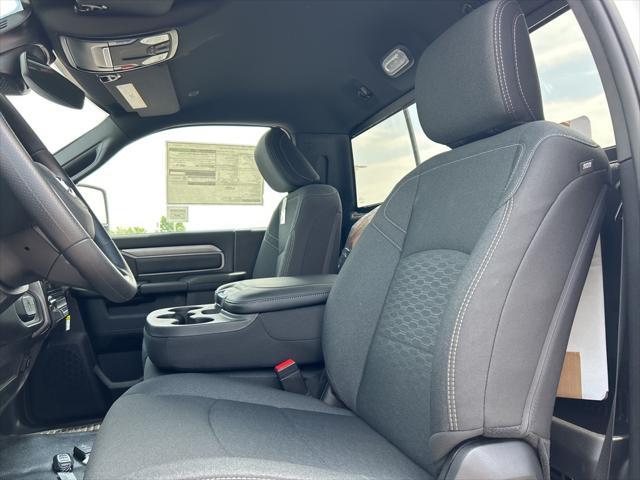 new 2025 Ram 3500 car, priced at $53,640