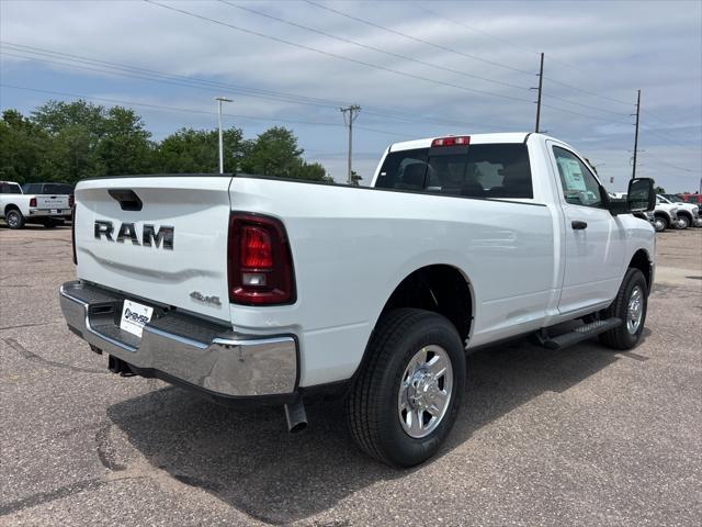 new 2025 Ram 3500 car, priced at $53,640