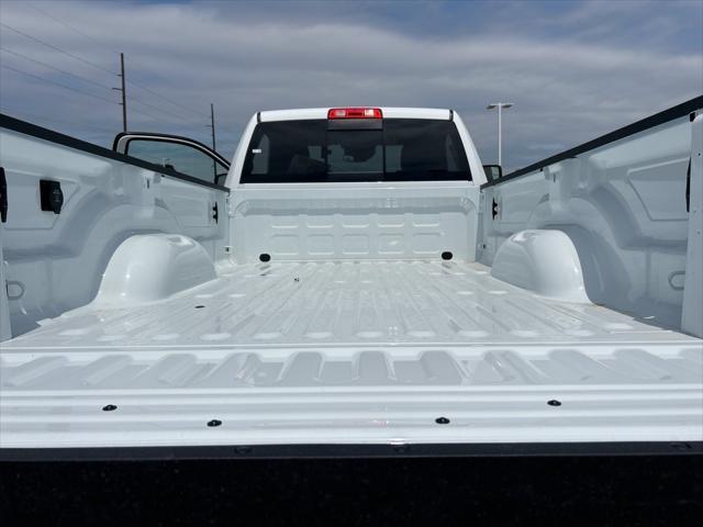 new 2025 Ram 3500 car, priced at $53,640