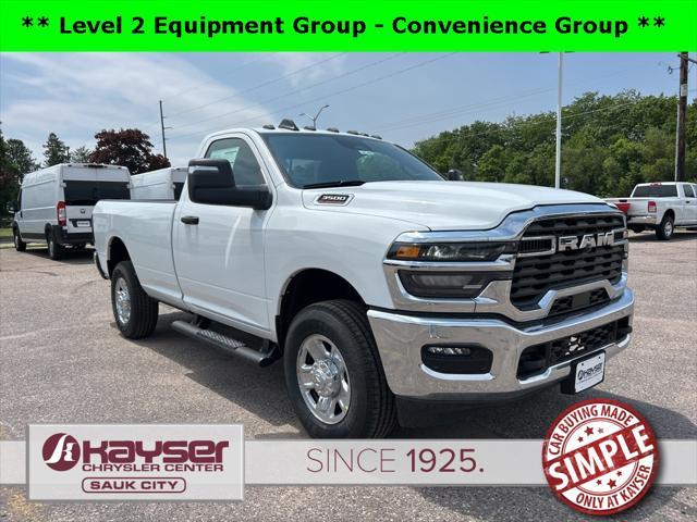 new 2025 Ram 3500 car, priced at $53,640