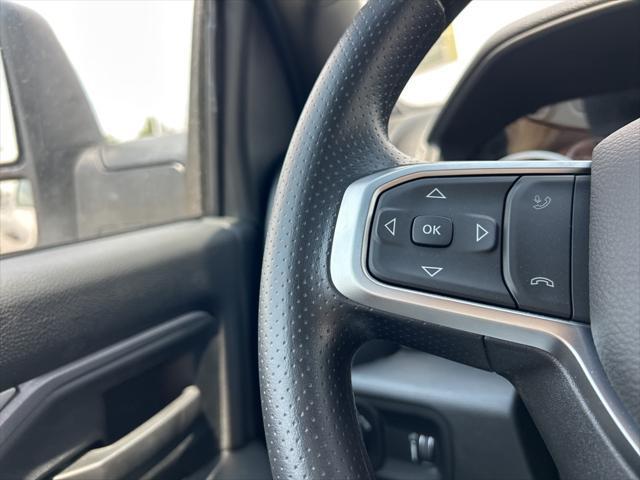 new 2025 Ram 3500 car, priced at $53,640