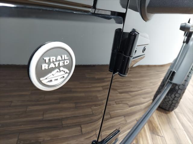 used 2014 Jeep Wrangler Unlimited car, priced at $22,789