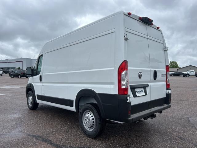 new 2025 Ram ProMaster 1500 car, priced at $48,417