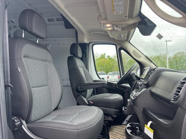 new 2025 Ram ProMaster 1500 car, priced at $48,417