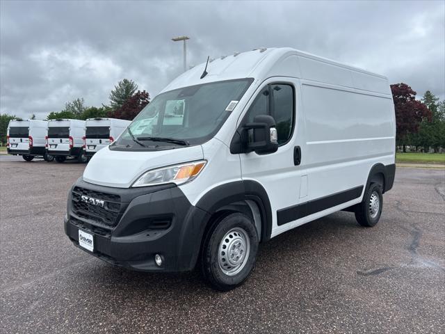 new 2025 Ram ProMaster 1500 car, priced at $48,417