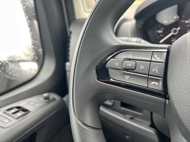 new 2025 Ram ProMaster 1500 car, priced at $48,417