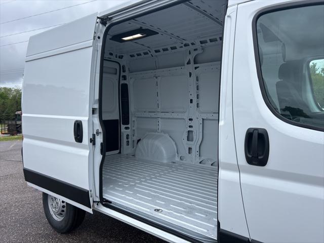 new 2025 Ram ProMaster 1500 car, priced at $48,417