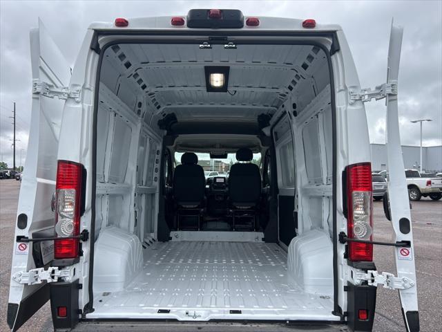 new 2025 Ram ProMaster 1500 car, priced at $48,417