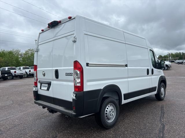 new 2025 Ram ProMaster 1500 car, priced at $48,417
