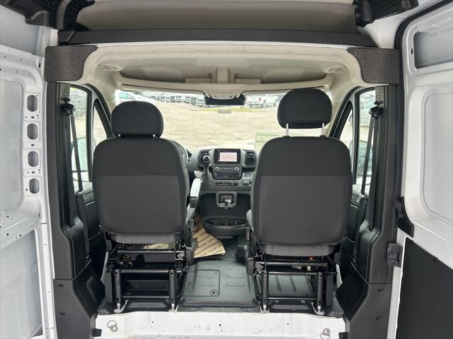 new 2025 Ram ProMaster 1500 car, priced at $48,417