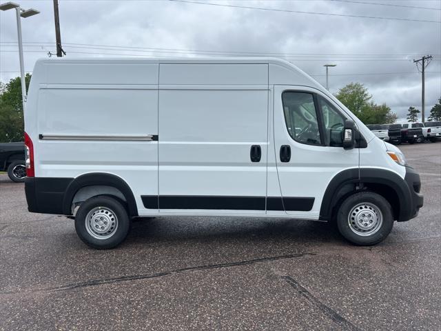 new 2025 Ram ProMaster 1500 car, priced at $48,417