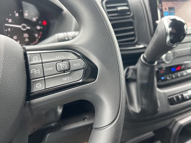 new 2025 Ram ProMaster 1500 car, priced at $48,417