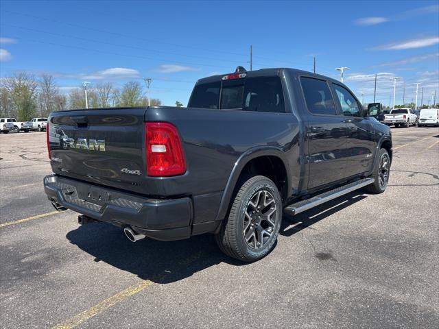 new 2025 Ram 1500 car, priced at $62,646
