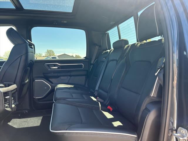new 2025 Ram 1500 car, priced at $62,646