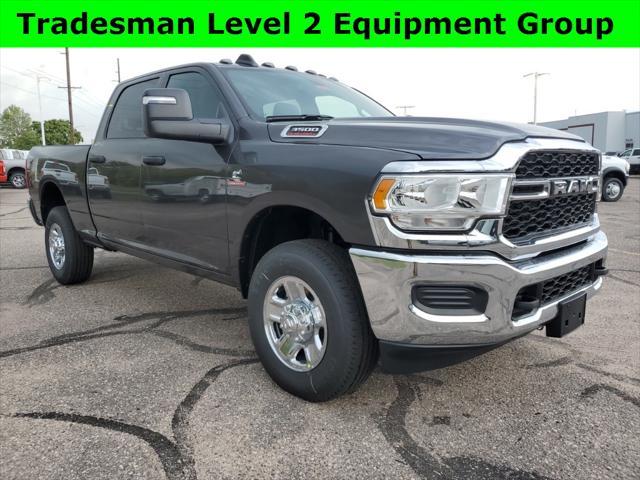 new 2024 Ram 3500 car, priced at $59,839