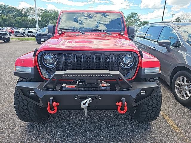 new 2024 Jeep Gladiator car, priced at $57,432