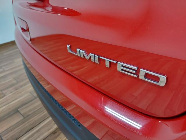 used 2019 Jeep Compass car, priced at $13,994